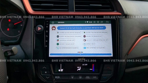 Màn hình DVD Android xe Honda Brio 2019 - nay | Kovar T1